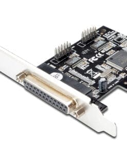 DIGITUS PCI Express Parallel Karte, 2/1-port