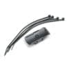 Garmin Halterung für Fahrrad Oregon/ Dakota/ GPSMap/ eTrex Tausche das Armband deiner Garmin Lily Uhr aus und setze mit einer neuen Farbe Akzente.<br>Entferne einfach das aktuelle Armband und bringe das neue Band an. Schon hast du einen tollen, neuen Look.