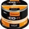 Intenso CD-R 700MB/80 Min. 52x Speed Cake Box 50 Der ultimative Bildschirmschutz für Smartphones und Tablets.<br>PanzerGlass ist ein dünner und splitterfester Displayschutz. Er wurde speziell entwickelt um Smartphones und Tablets vor täglichen Gebrauchsspuren zu schützen. Da das Schutzglas aus mehreren Schichten besteht, hat es eine 9x höhere Widerstandsfähigkeit als gewöhnliches Glas.<br>Der PanzerGlass Edge-to-Edge-Displayschutz besteht aus flachem gehärtetem Glas und deckt die gesamte Vorderseite des Geräts ab. Darüber hinaus misst das Super+ PanzerGlass eine Stärke von 7,0 auf der Mohs-Skala und ist damit 20 % stärker als das normale PanzerGlass.