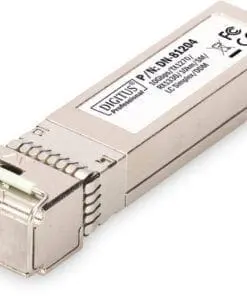 SFP+10 Gbps BiDI Modul, SM, 10km,Tx1270/Rx1330, LC Simpl., DDM