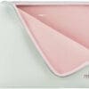 Mobilis Laptop/Tablettasche SKIN Sleeve 14-16" Grau/Pink Die Privacy-Lösungen von Mobilis halten ungewollte Blicke von Ihren vertraulichen Daten fern.<p><br>Ob im Zug, im Flugzeug oder im Kaffee können Sie so ungestört auch sensible Dokumente nutzen und bearbeiten, da nur Sie, gegenüber Ihrem Bildschirm eine klare Sicht behalten. Indiskrete Blicke von der Seite sehen buchstäblich schwarz.