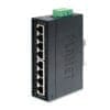 PLANET Managed Industrial Gigabit Switch 8-Port IP30 Slim Type PLANET Industrieller L2 16-Port 10/100/1000T + 4-Port 100/1000X SFP Managed Switch, PLANET Industie L2 Managed Switch 16-Port 10/100/1000T 4-Port 100/1000X SFP