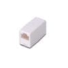 DIGITUS Cat 5e, Modular-Kupplung, ungeschirmt RJ45, weiß