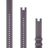 Garmin Wechselarmband Lily 14mm Silikon Waldbeere