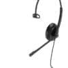 Yealink Headset UH34 Lite Mono UC Das UH34 Lite ist ein kabelgebundenes USB-Headset, das speziell für Unified Communication-, Büro- und Callcenter-Profis entwickelt wurde. Es bietet hochwertige Audioqualität, außergewöhnlichen Tragekomfort und die bewährte Integration der Yealink IP-Telefon- und Geräteverwaltungsplattform und sorgt dafür, dass jedes Gespräch zu einem großartigen Erlebnis wird.