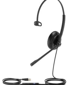 Yealink Headset UH34 Mono UC
