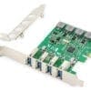DIGITUS USB PCI Express Add-On card USB 3.0