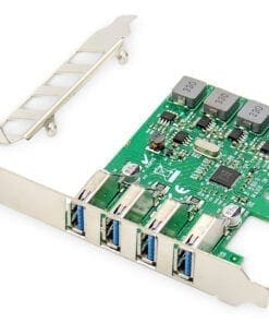 DIGITUS USB PCI Express Add-On card USB 3.0