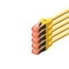 Professionelles Patchkabel, speziell entwickelt um allen Ansprüchen in den verschiedenen Anwendungsbereichen gerecht zu werden.