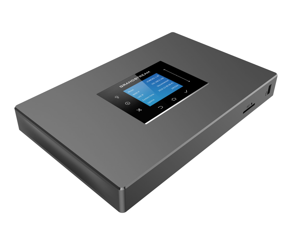 Grandstream UCM6301 TK-Anlage Grandstream UCM6301 TK-Anlage