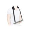 Mobilis Ergonomic shoulderstrap w soft rings* Der Displayschutz aus ultra-dünnem (0,33 mm) und gehärtetem Echtglas (10H) bietet kristallklaren und extrem robusten Schutz vor Kratzern und Stößen. Natürlich glasklar und mit perfektem Touch!