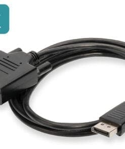 DIGITUS 10er DisplayPort Adapterkabel, DP - DVI 2m