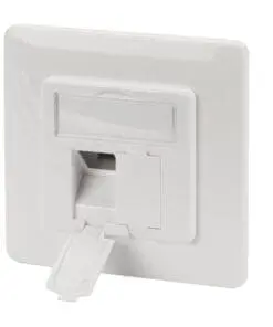 DIGITUS Frontplatte u. Einbaurahmen,Multimedia/Keystone Module