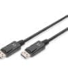 DIGITUS DisplayPort Anschlusskabel, DP St/St, 3m