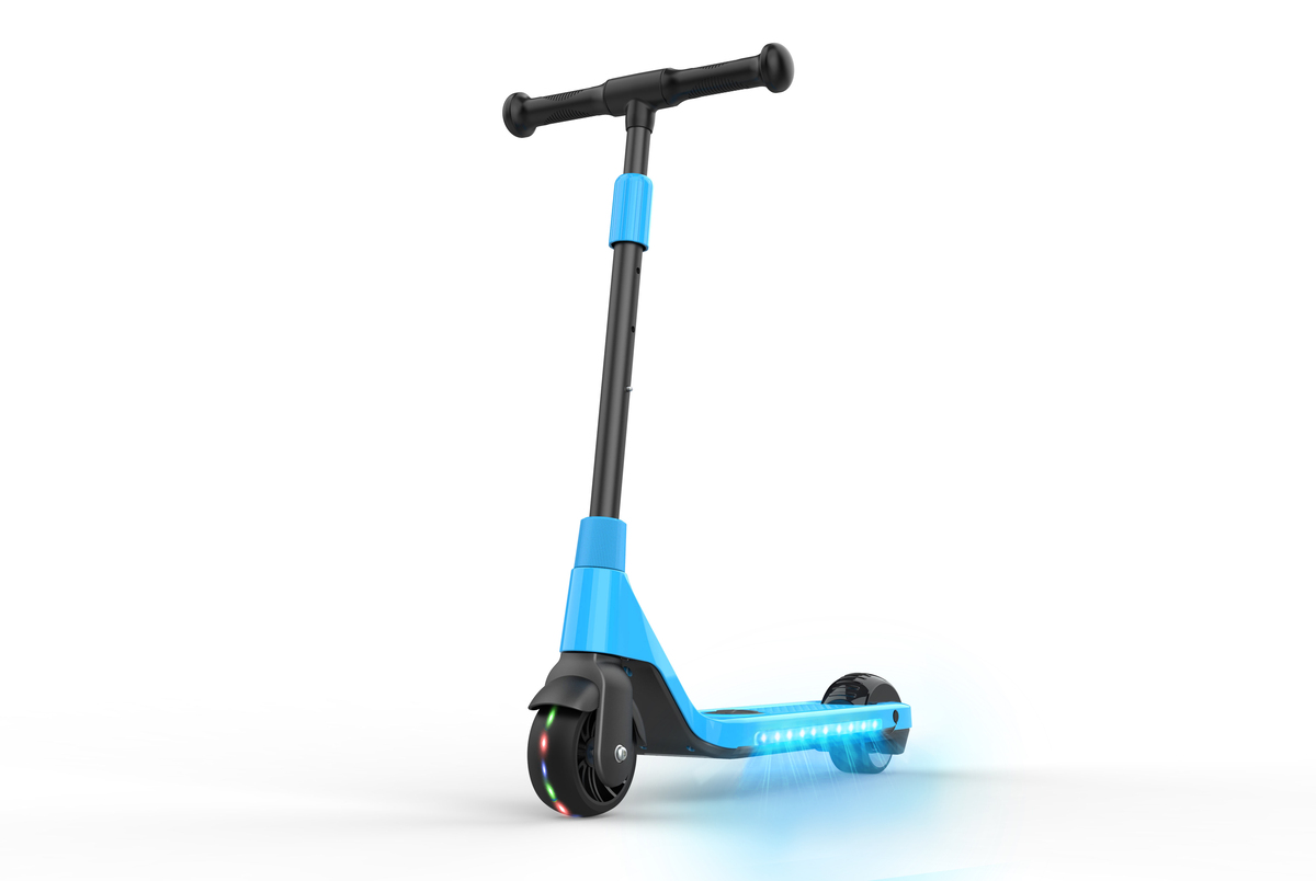 Roller best4you Denver SCK-5400 - Blau Kinder Elektro