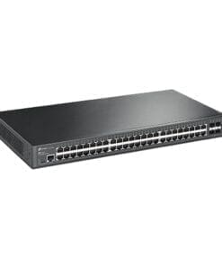 Omada TL-SG3452 48-Port Gigabit Managed Switch 4x SFP