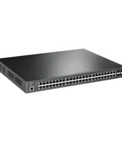 Omada TL-SG3452P 52-Port Gigabit L2+ Mgd Switch 48-Port PoE+