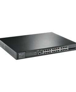 Omada TL-SG3428XMP 24-Port Gigabit Mgd. PoE+ Switch 4x SFP+