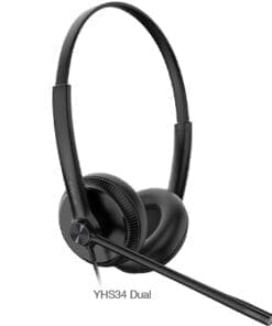Yealink Headset YHS34 Dual