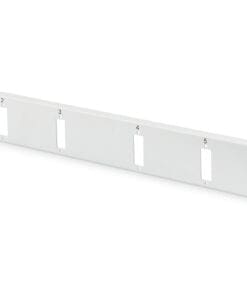 DIGITUS LWL Frontblende, 1HE, 6x SC DX vertikal