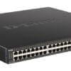 D-Link DGS-2000-52MP 52-Port Gigabit PoE Managed Switch