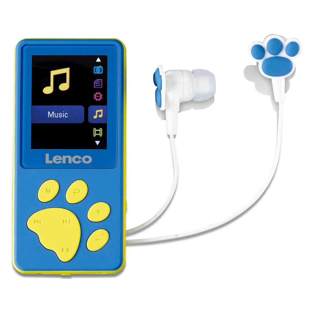LENCO 8GB MP3, MP4 player mit 1,8" Display LENCO 8GB MP3, MP4 player mit 1,8" Display