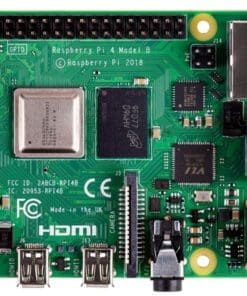 Raspberry Pi 4 4GB