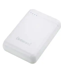 Intenso Powerbank XS10000 10000 mAh Type C Weiß