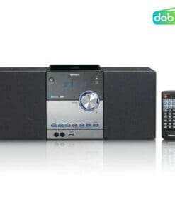 LENCO MC-150 Micro Set DAB+, FM, CD, BT, USB, HP