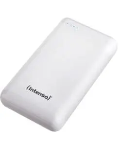 Intenso Powerbank XS20000 20000 mAh Type C Weiß