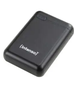 Intenso Powerbank XS10000 10000 mAh Type C Schwarz