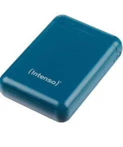 Intenso Powerbank XS10000 10000 mAh Type C Petrol