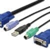Zum Anschluss externer USB Endgeräte mit mini B (5-pin) Buchse, z. B. MP3-Spieler, Handy oder externe Festplatten an den USB Host (z. B. PC, Notebook oder USB Hub). Übertragungsrate bis zu 480 Mbps (High-Speed).