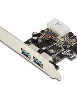 DIGITUS USB PCI Express Add-On card USB3.0,