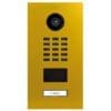 DoorBird D2101V IP Video Türstation V4A Edelstahl, RAL 1003