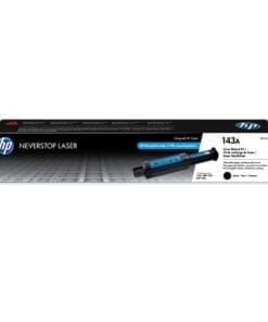HP 143A Schwarz Neverstop Toner-Nachfüllkit (2.500 Seiten)