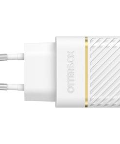 OtterBox EU WallCharger 20W - 1X USB-C 20W USB-PD White