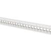 DIGITUS Modular Patch Panel, geschirmt, 24-port Blank, 1HE,