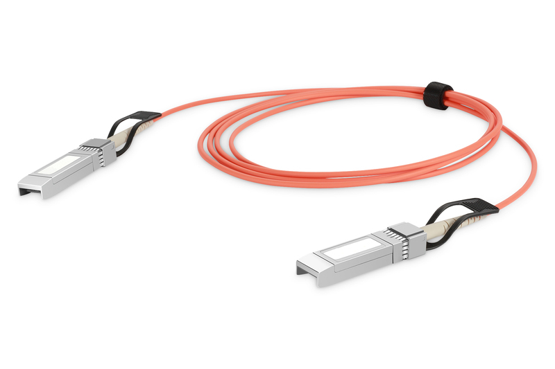 DIGITUS SFP+ 10G 10m AOC Kabel DIGITUS SFP+ 10G 10m AOC Kabel