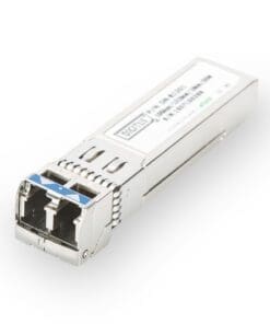 DIGITUS HP-kompatibel SFP+ 10G SM 1310nm 10Km mit DDM LC