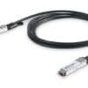 DIGITUS QSFP+ 40G 1m DAC Kabe Dieses Netzkabel dient zum Anschluss eines PCs oder Monitors an das italienische Hausstromnetz (Steckdose).