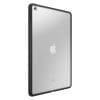 OtterBox React Apple iPad 7th/8th/9th gen - clear/black Die React-Serie bietet ultraschlanke, widerstandsfähige Hüllen von OtterBox zum Schutz Ihres Telefons vor Stürzen und Kratzern. Ihr stabiles, einteiliges Design wurde präzise auf Ihr Telefon zugeschnitten und die angenehme Haptik sorgt für hervorragende Griffigkeit. Die Hülle lässt sich leicht auf Ihr Telefon installieren und rutscht leicht und ideal in die Tasche. Machen Sie zudem Ihren Telefon-Touchscreen fit für lange Strecken. OtterBox Glass lässt sich leicht installieren und schützt vor Stürzen, Brüchen und Kratzern. Das Glas ist fleck- und fingerabdruckbeständig und bietet gleichzeitig klare Sicht.