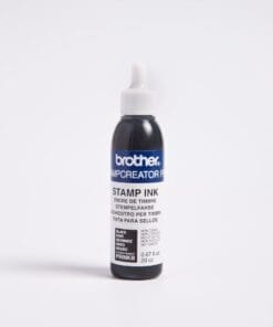 Brother PR-INK B Nachfüllfarbe schwarz (20ml)