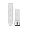 Garmin Taucharmband QuickFit 26mm weißes Silikon Optionales 15 V DC Hutschienennetzteil für DoorBird IP Video Türstation D10x, D11x, D20x und D21x Serie, Innenstation, IP Türgong und E/A Tür Controller (zertifiziert, stabilisiert, integrierte Audio Störungsunterdrückung)