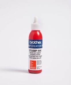 Brother PR-INK R Nachfüllfarbe rot (20ml)