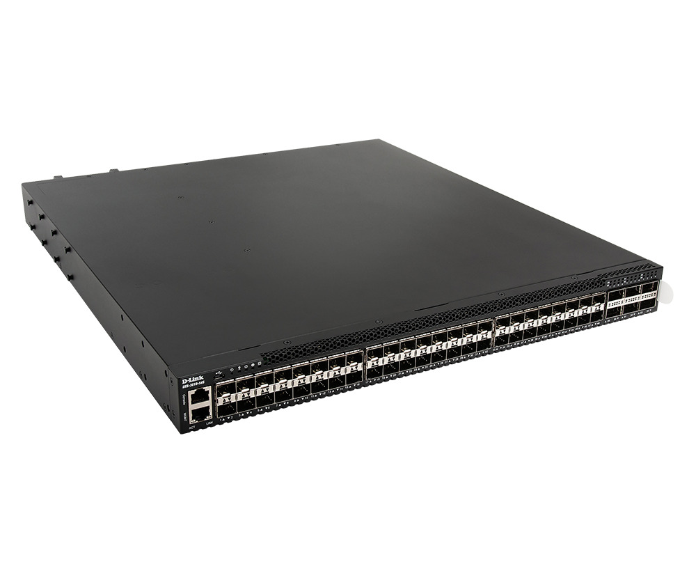 D-Link DXS-3610-54S/SI/E 48-Port L3 Stackable 10G Manag.Switch D-Link DXS-3610-54S/SI/E 48-Port L3 Stackable 10G Manag.Switch