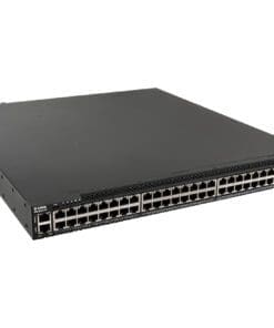 D-Link DXS-3610-54T/SI/E 48-Port L3 Stackable 10G Manag.Switch