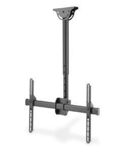 DIGITUS TV-Deckenhalterung 37-70", 50 kg max, schwarz
