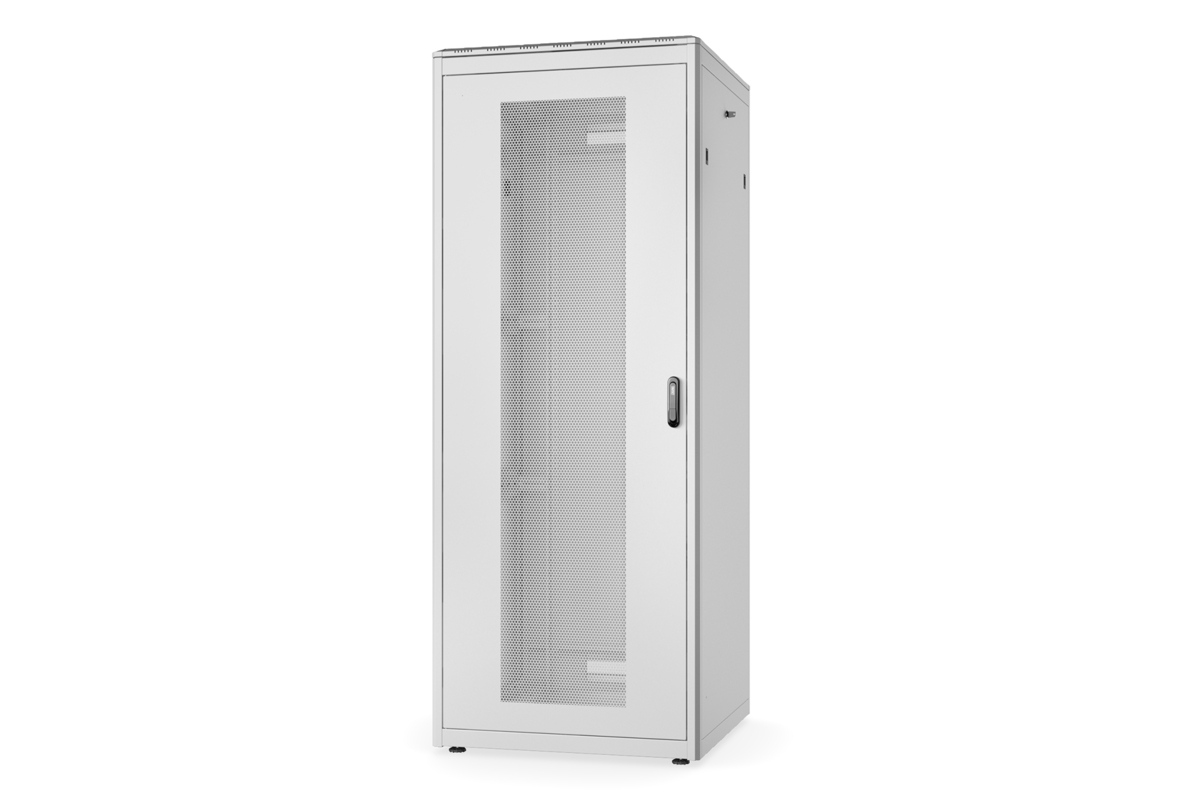 DIGITUS 42HE Netzwerkschrank Unique, 2053x800x800 perf. Tür DIGITUS 42HE Netzwerkschrank Unique, 2053x800x800 perf. Tür