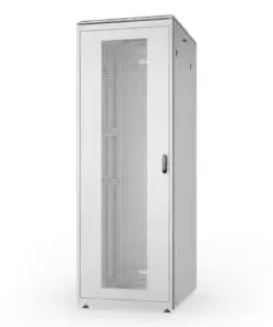 DIGITUS 47U Netzwerkschrank, Unique, 2244x800x1000 perf. Ttür